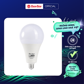 Combo 5 Bóng đèn LED Bulb 5W Model: A55N4 5W Trắng