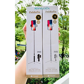 Mua Gậy Chụp Hình Mazer Wireless Selfie Stick Detectable Remote and Tripod Stand - Hàng Chính Hãng