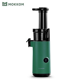 Mua Máy ép trái cây tốc độ chậm cầm tay Mokkom MK-SJ001-Hàng chính hãng