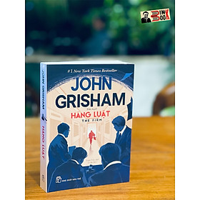 Hãng luật - john grisham- nxb trẻ - bìa mềm
