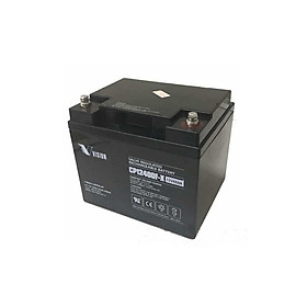 Ắc quy Vision 6FM40E-X 12V 40Ah