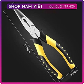 Mua Kìm Bằng  Kìm Nhọn  Kềm Chất Lượng Cao Cán Cao Su