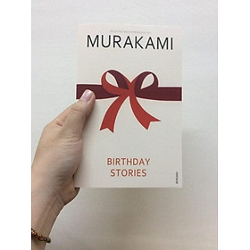 Sách Birthday Stories