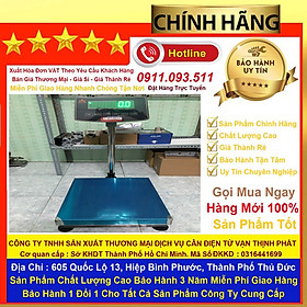 Mua Cân Bàn Điện Tử JE 150 kg