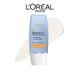 Kem Chống Nắng L'Oreal Paris UV Perfect Aqua Essence SPF50+ PA++++ 30ml