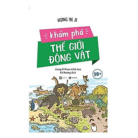Khám Phá Thế Giới Động Vật 10+ - Bản Quyền