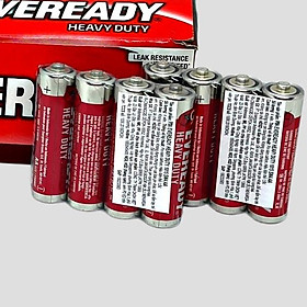 Hộp Pin AA 1,5V EVEREADY Siêu Bền - Hàng Chính Hãng