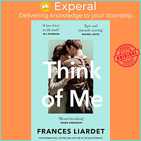 Sách - Think of Me by Frances Liardet (UK edition, hardcover)