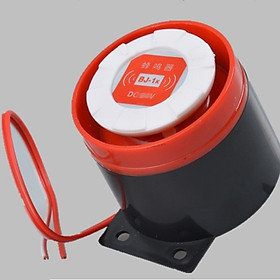 Mua Còi hú khi được cấp điện BJ-1k 220V