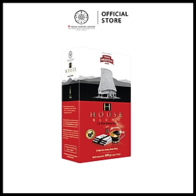 Trung Nguyên Legend - Cà phê rang xay House Blend - Hộp 500gr