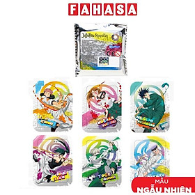 Huy Hiệu Trang Trí Jujutsu Kaisen - Paint - Nullset - ToTy NJ01 (Mẫu Sản Phẩm Bên Trong Là Ngẫu Nhiên)