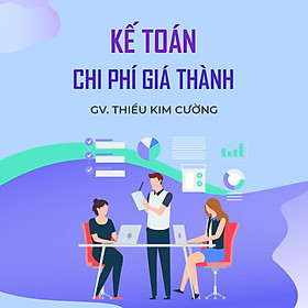 Kế toán chi phí giá thành