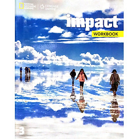 IMPACT 3 - WORKBOOK - Cengage