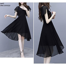 DRESS821 ĐẦM MULLET THIẾT KẾ