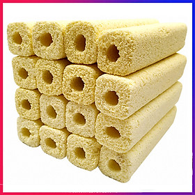 16 Thanh sứ lọc hoa mai LOẠI TO 16X4X4cm vật liệu lọc nước bể cá cao cấp 