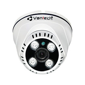 Mua Camera HD-CVI Dome hồng ngoại 2.0 Megapixel VANTECH VP-114CX - HÀNG CHÍNH HÃNG