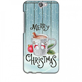 Ốp lưng dành cho điện thoại HTC A9 Merry Christmas