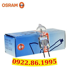 Bóng Đèn Halogen Đèn 64291 22.8v40w Xir Hồng Ngoại Phủ Bóng Đèn Phẫu Thuật Không Bóng có VAT