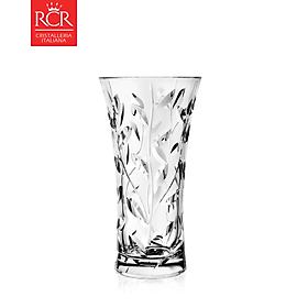 Mua Bình Hoa Thuỷ Tinh Pha Lê Ý RCR – Laurus Vase 25cm