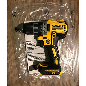 THÂN MÁY KHOAN PIN CẦM TAY 18V (70NM) DEWALT DCD791N- HÀNG CHÍNH HÃNG