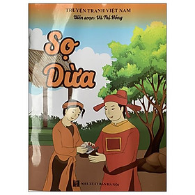 Truyện Tranh Việt Nam - Sọ Dừa