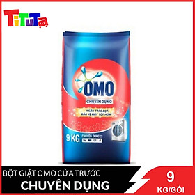 Bột Giặt OMO Chuyên Dụng 9kg