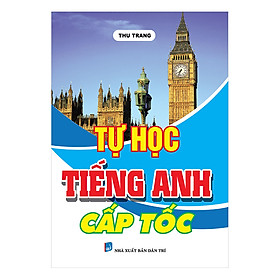 Tự Học Tiếng Anh Cấp Tốc