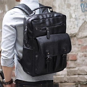 BALO THỜI TRANG ĐỰNG LAPTOP BL102 DA BÒ