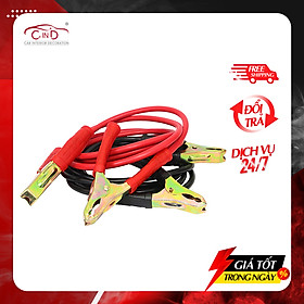 Dây Câu Bình Ắc Quy VIAIR ST306 500A Dài 3m