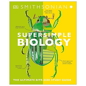 Ảnh bìa Biology: The Ultimate Bitesize Study Guide (Supersimple)