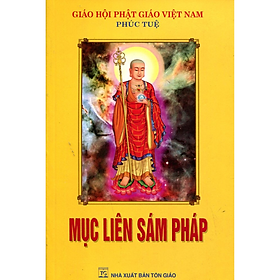 Hình ảnh Sách - Kinh Mục Liên Sám Pháp