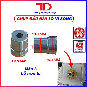 Mua Chụp đầu đèn lò vi sóng  phụ tùng lò vi sóng  Điện lạnh Thuận Dung