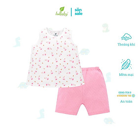 Lullaby - bộ bé gái sát nách - nh82b - bst lời yêu thương - words of love