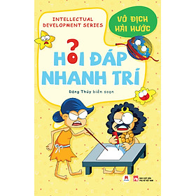 Sách Hỏi đáp nhanh trí