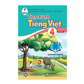 Sách – Thực hành tiếng việt 4 – tập 2 ( cánh diều )