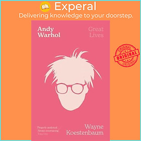 Sách - Andy Warhol by Wayne Koestenbaum (UK edition, paperback)