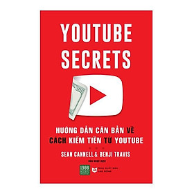Hình ảnh Sách - Youtube Secrets