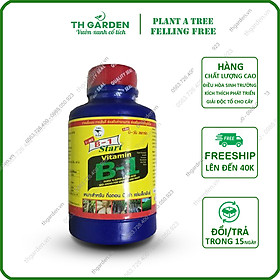 Mua Chế Phẩm Vitamin B1 Cho Lan TH Garden (100ml) - Hàng Nhập Khẩu Thái Lan - Kích Thích  Điều Hoa Sinh Trưởng Cho Cây  Kích Rễ Phát Triển Mạnh