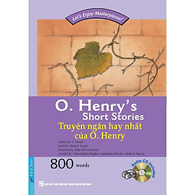 Happy Reader Truyện Ngắn Hay Nhất Của O. Henry (800 Words)  - Bản Quyền
