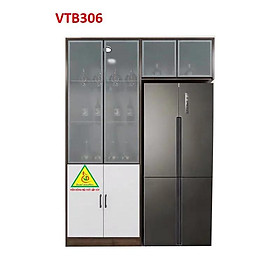Mua Tủ bếp  tủ nhà bếp VTB306- Nội thất lắp ráp Viendong Adv