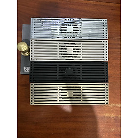 Mua Hố ga  phễu thoát sàn chất liệu ĐỒNG cao cấp  đế bầu 8x30 dạng lưới