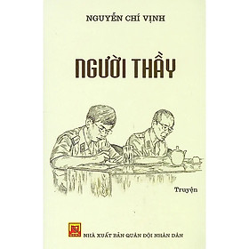 Người thầy - Nguyễn Chí Vịnh (bìa mềm)