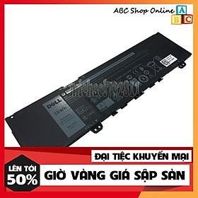 Pin Dùng Cho Dell Inspiron 13 5370, 13 7370, 7373, Vostro 5370, RPJC3 CHA01 F62G0 (11.4V - 38Wh)