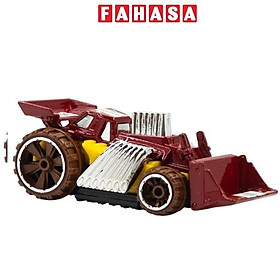 Đồ Chơi Mô Hình Siêu Xe - Hot Wheels C4982 - 147/250 - Speed Dozer