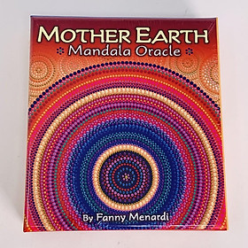 Bài Oracle Mother Earth Mandala Oracle