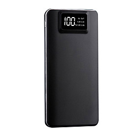 Pin Sạc Dự Phòng 2 Cổng USB (20000mAh)