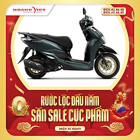 Xe máy Honda Lead 125cc 2025 - Phiên Bản Đặc Biệt