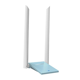 600Mbps Dual Band Wireless WiFi Adapter with High-gain  Free Driver