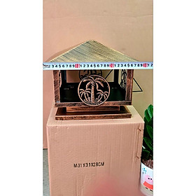 Mua Đèn Trụ Cổng YUIKIMY Trang Trí Ngoài Trời   Trang Trí Sân Vườn và Cực Kỳ Tiết Kiệm Điện