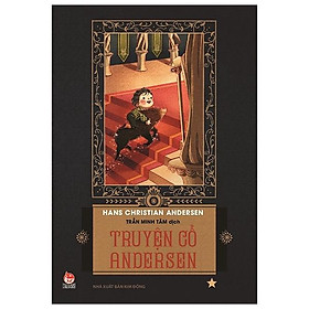 Truyện Cổ Andersen - Tập 1